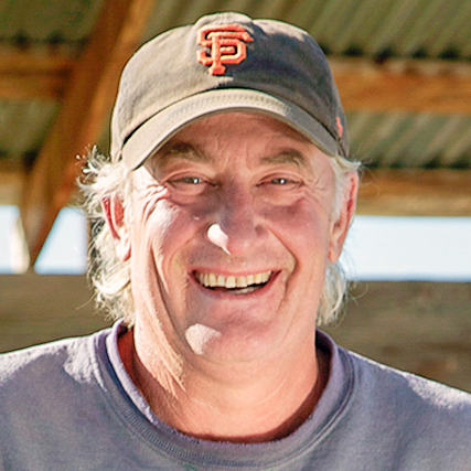 Farming in Sierra Valley with Gary Romano - logo